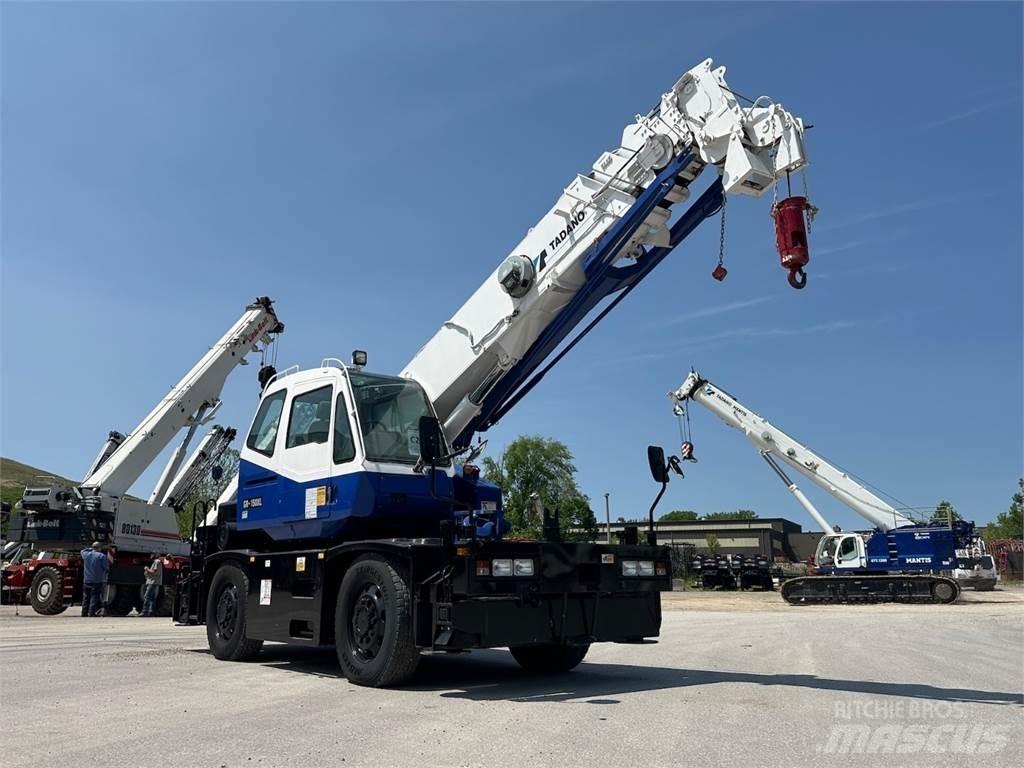 Tadano GR-150XL-1 Ruwterrein kranen
