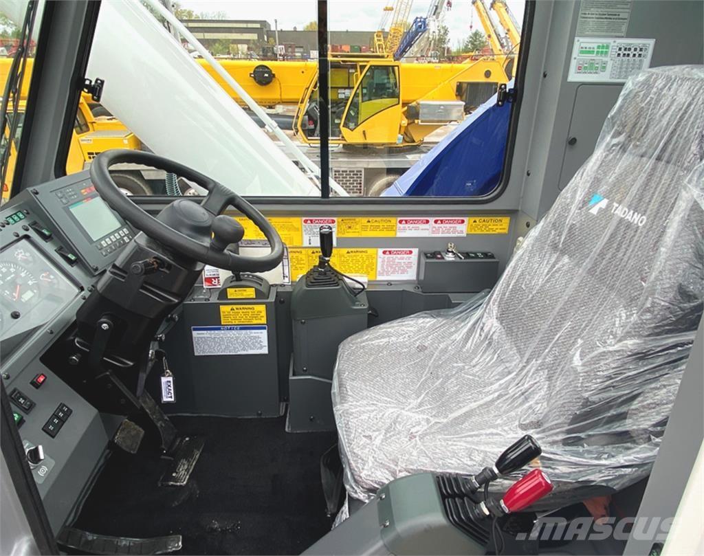 Tadano GR-1600XL Ruwterrein kranen