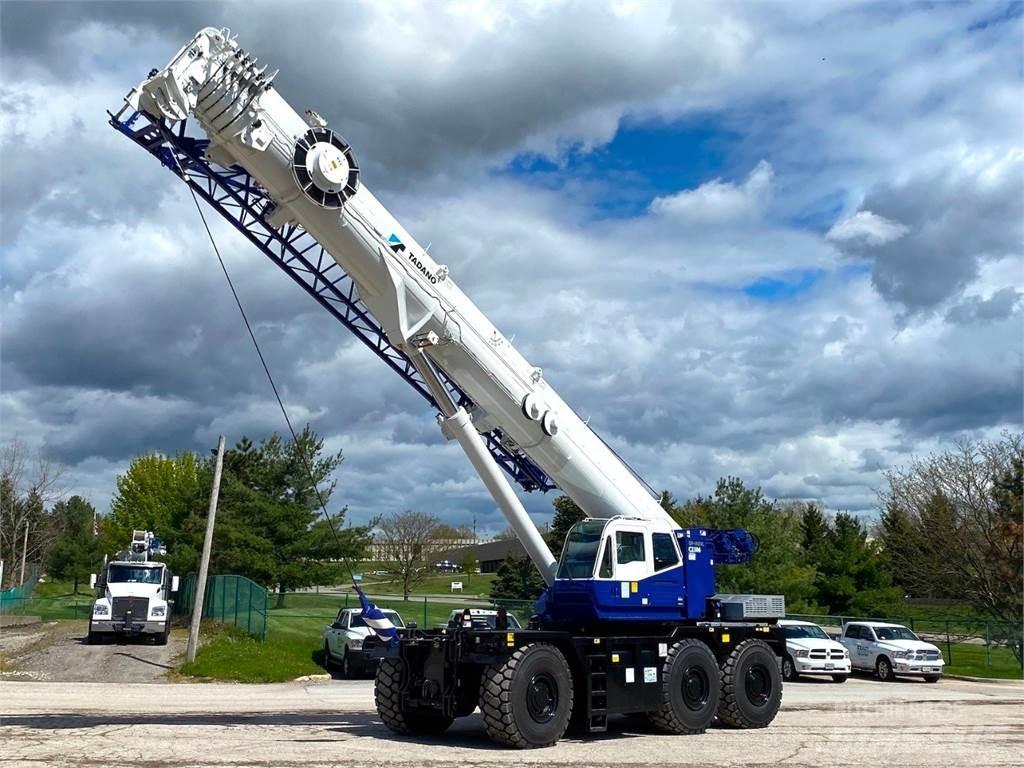 Tadano GR-1600XL-3 Ruwterrein kranen
