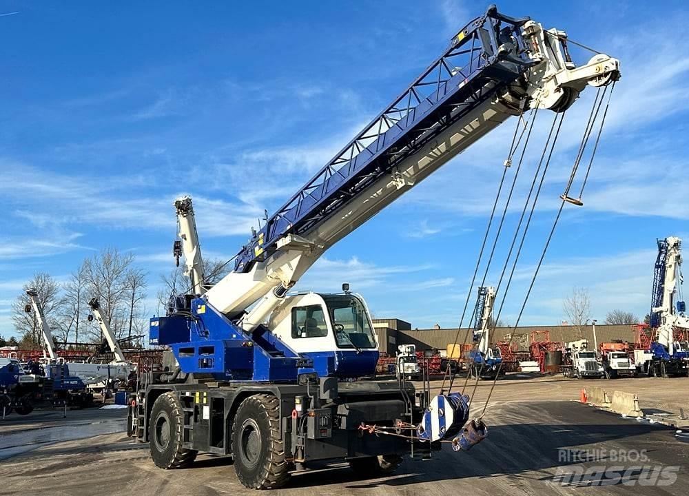 Tadano GR-350XL-3 Ruwterrein kranen