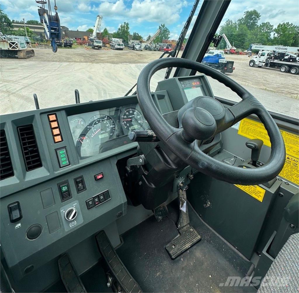 Tadano GR-350XL-3 Ruwterrein kranen