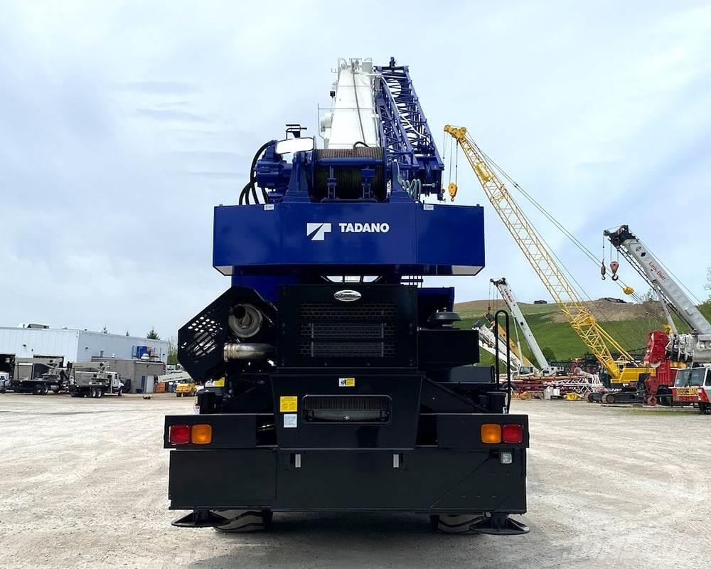Tadano GR-550XL Ruwterrein kranen