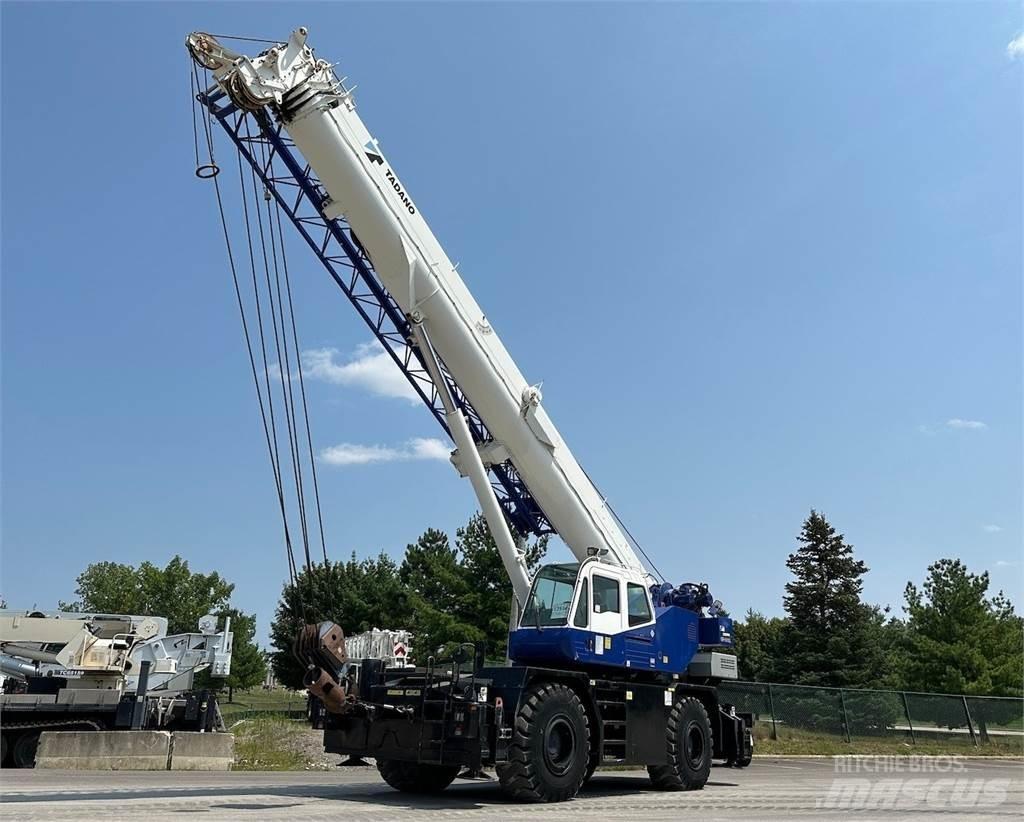 Tadano GR 550XL-2 Ruwterrein kranen