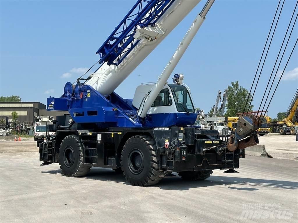 Tadano GR 550XL-2 Ruwterrein kranen