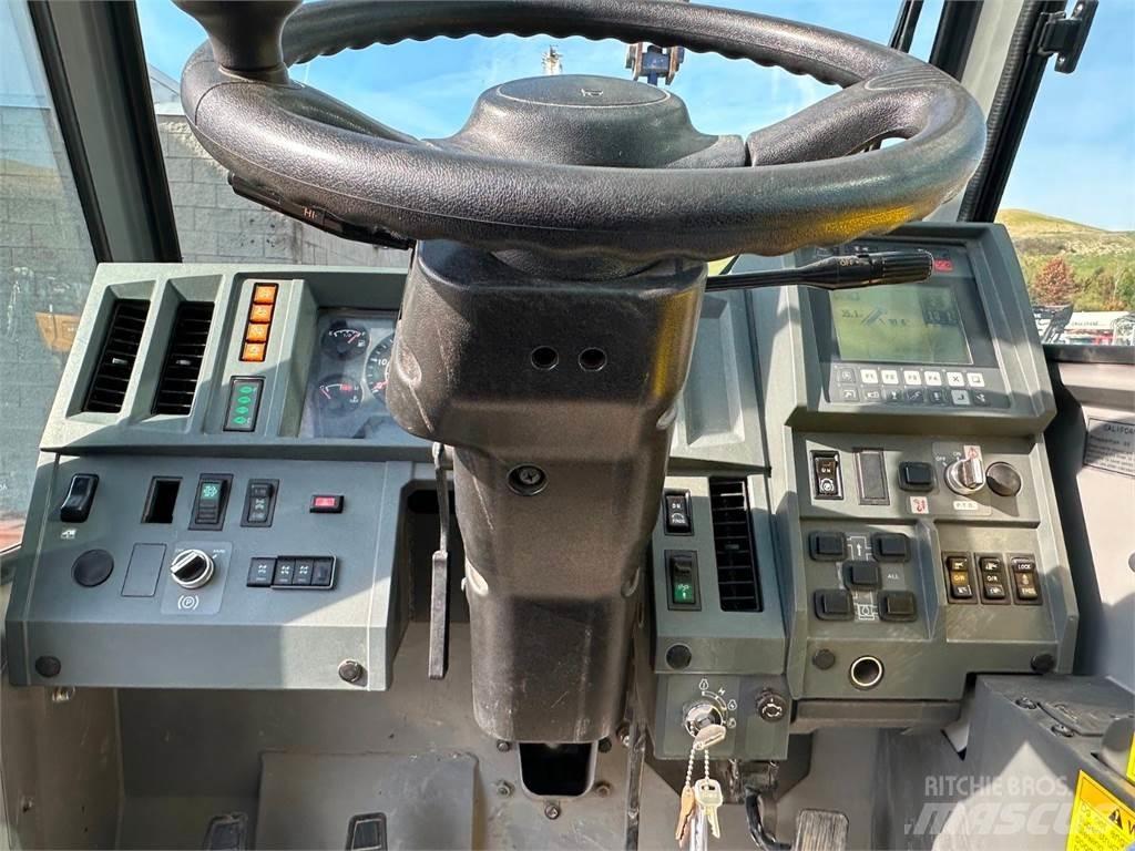Tadano GR-550XL-3 Ruwterrein kranen