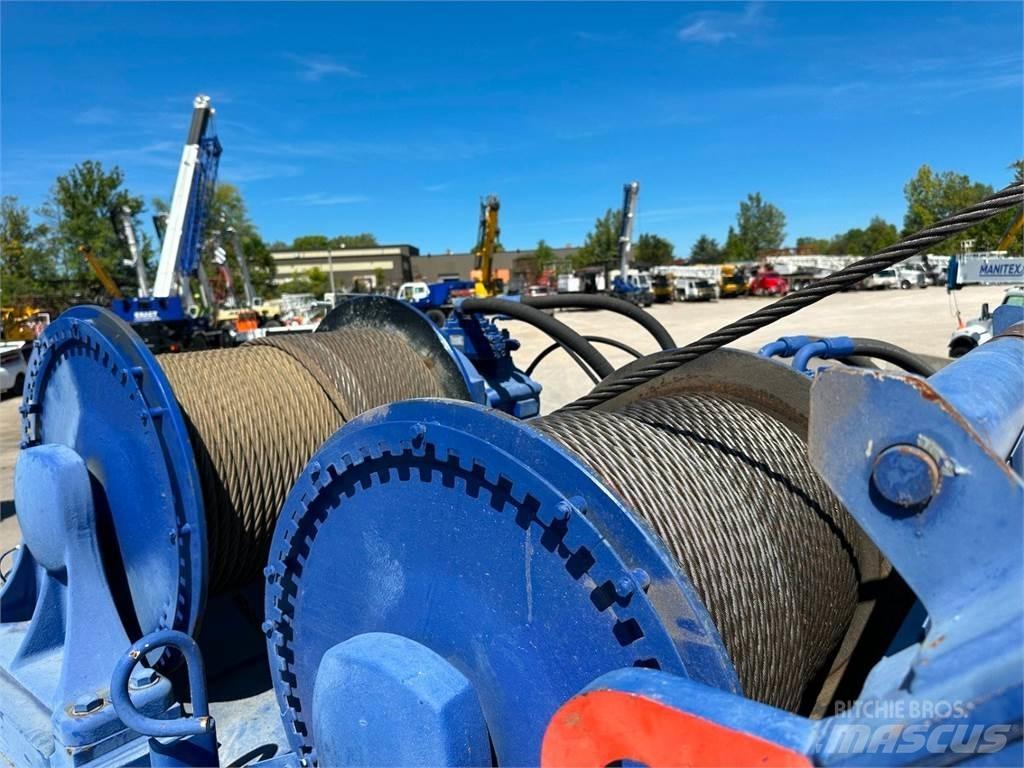 Tadano GR-750XL-3 Ruwterrein kranen