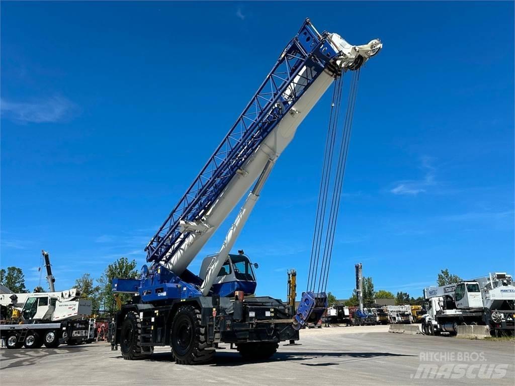 Tadano GR-750XL-3 Ruwterrein kranen