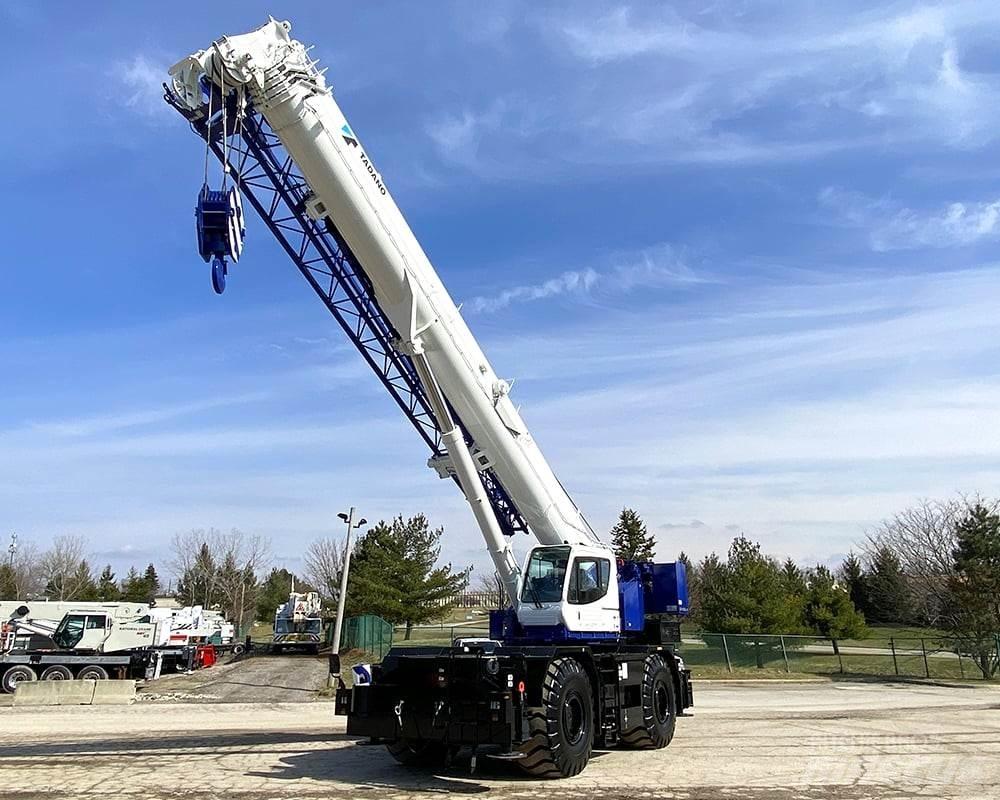 Tadano GR-800XL Ruwterrein kranen