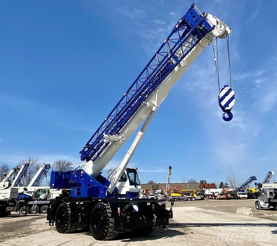 Tadano GR-800XL Ruwterrein kranen