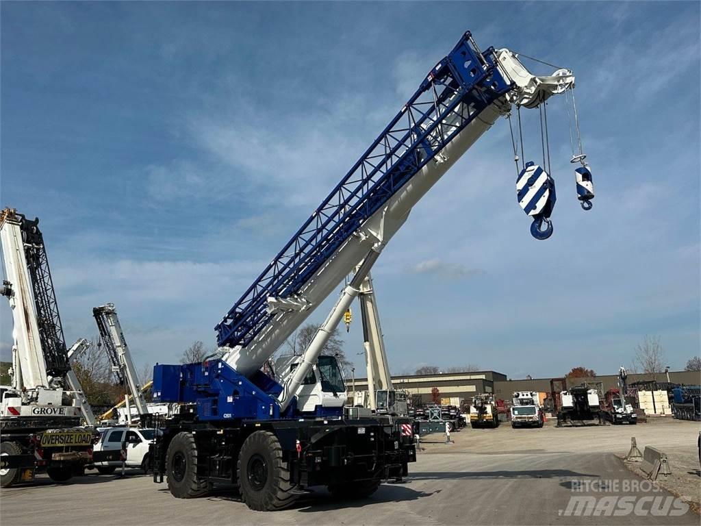 Tadano GR 800XL-4 Ruwterrein kranen