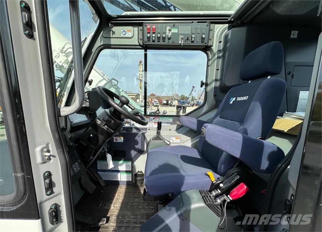 Tadano GR 800XL-4 Ruwterrein kranen