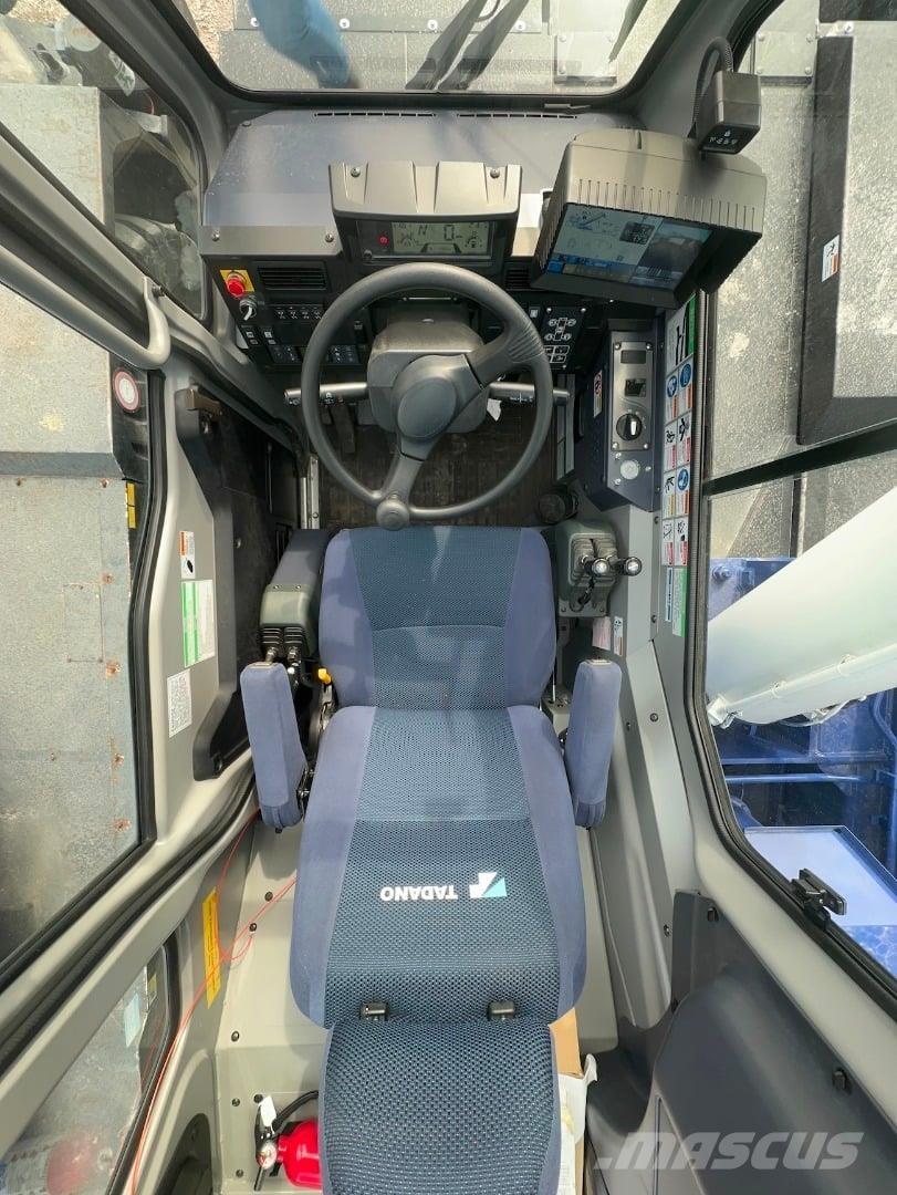 Tadano GR 800XL-4 Ruwterrein kranen