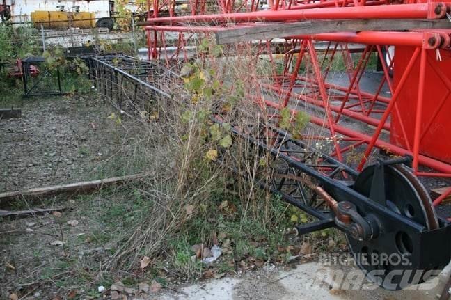 Terex  Gieken en dippers