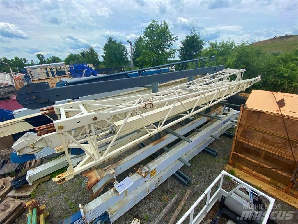 Terex  Gieken en dippers