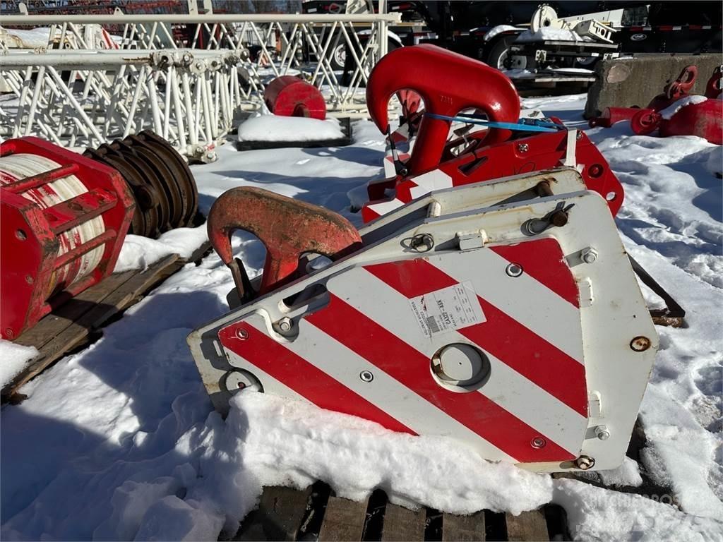 Terex 16324612 Kranen onderdelen en gereedschap