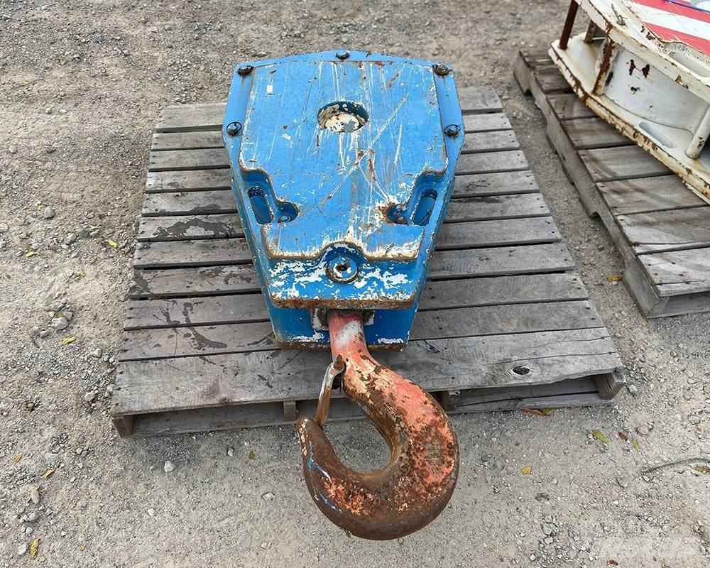 Terex 17267612 Kranen onderdelen en gereedschap