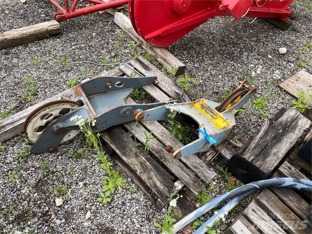 Terex 709A8019 Kranen onderdelen en gereedschap