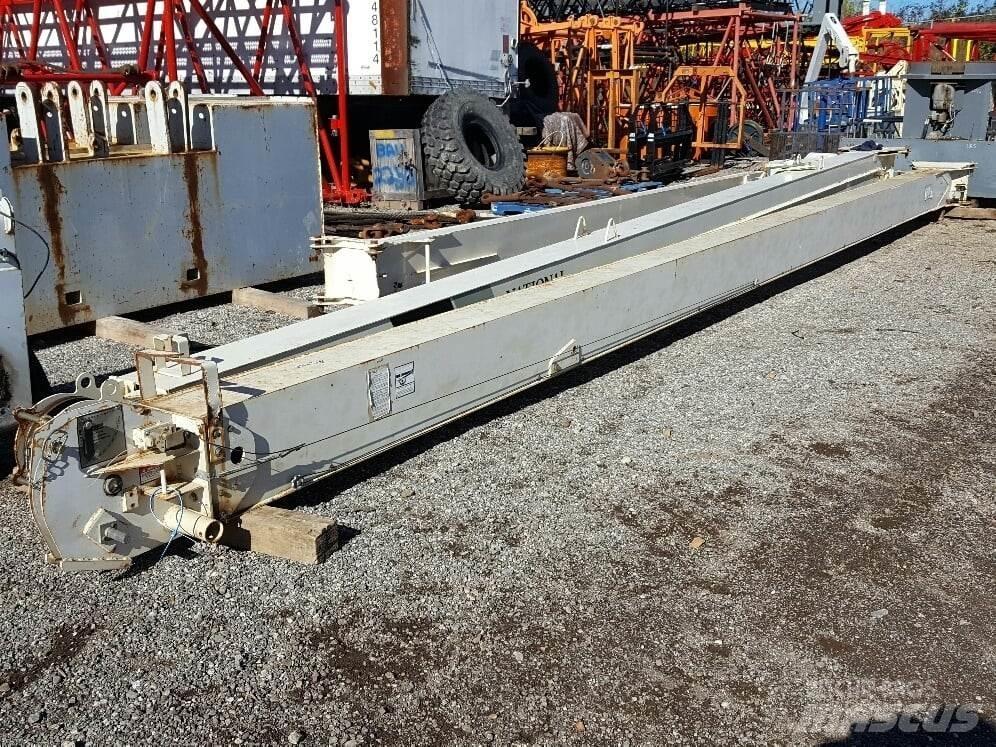 Terex 730-51338-2 Gieken en dippers