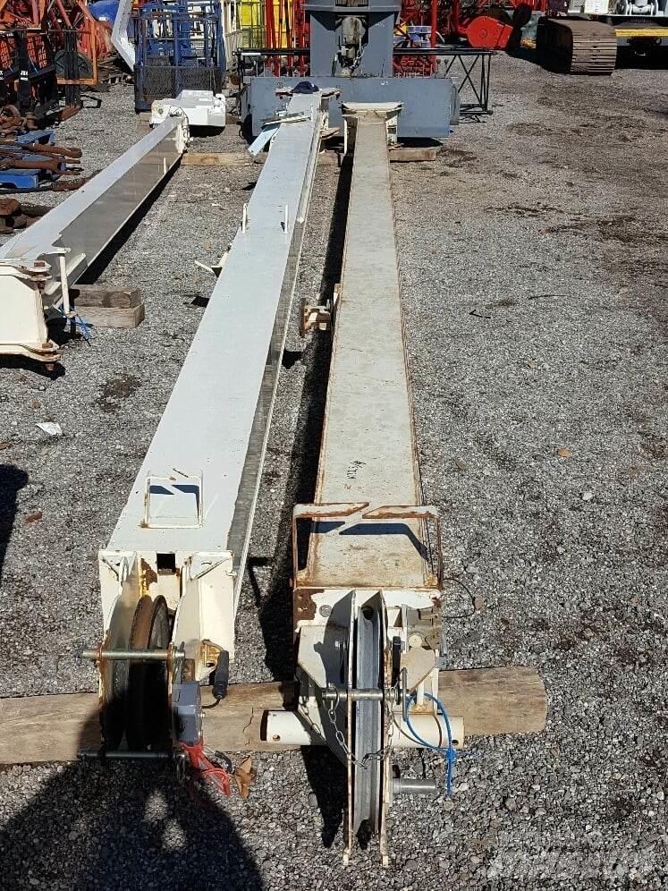 Terex 730-51338-2 Gieken en dippers