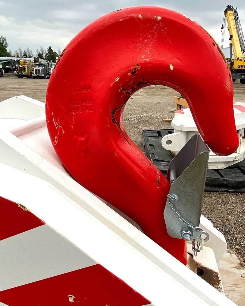 Terex Demag  Kranen onderdelen en gereedschap