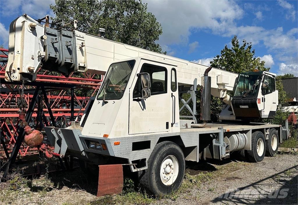 Terex T 230 Kranen voor alle terreinen
