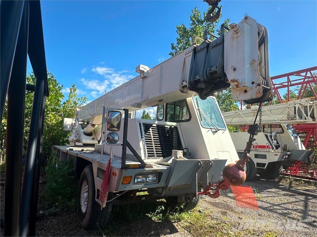 Terex T 230 Kranen voor alle terreinen
