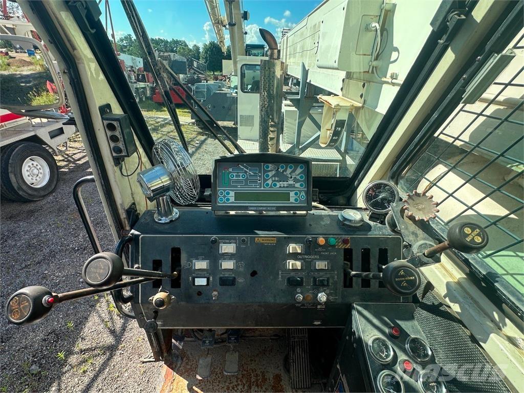 Terex T 230 Kranen voor alle terreinen