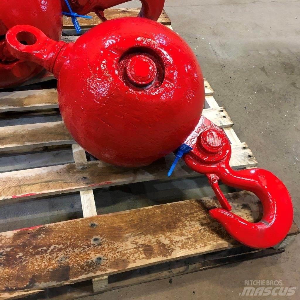  Unknown Kranen onderdelen en gereedschap