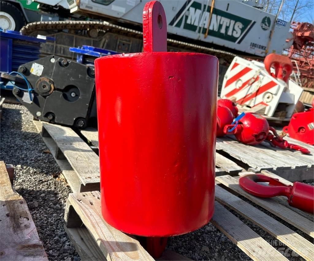  Unknown Kranen onderdelen en gereedschap