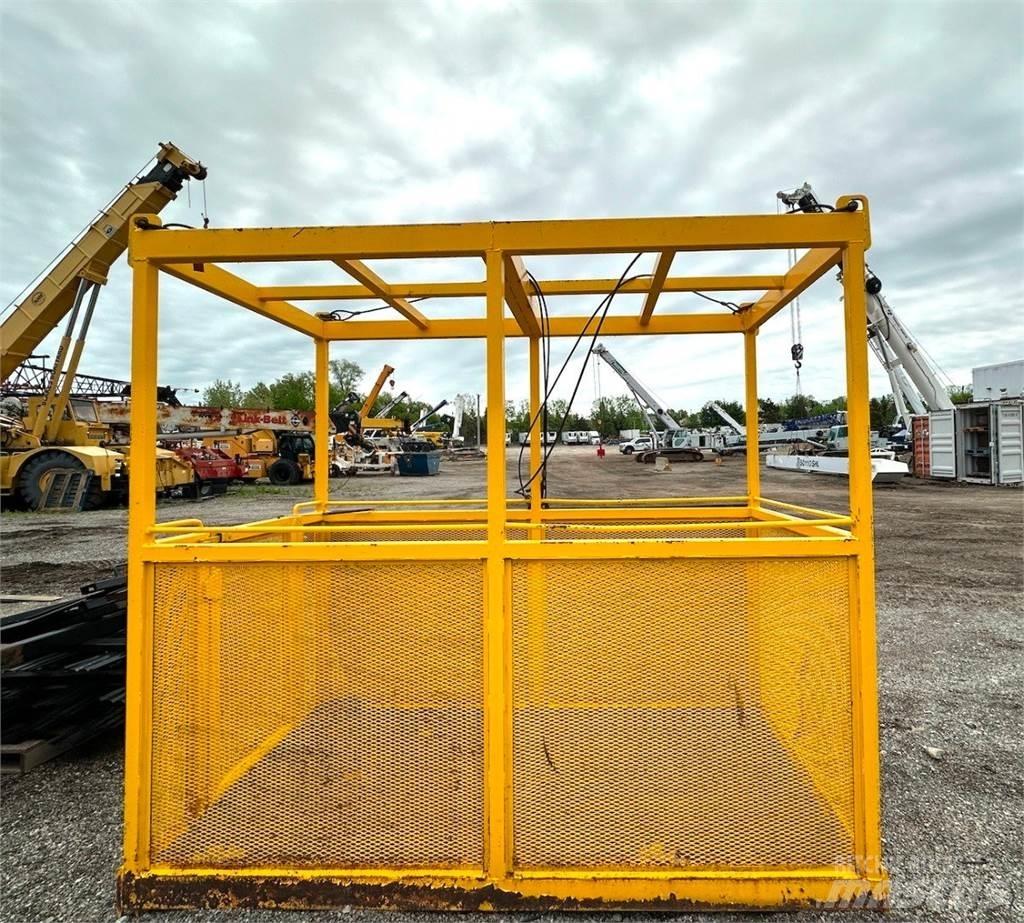  Unknown Kranen onderdelen en gereedschap