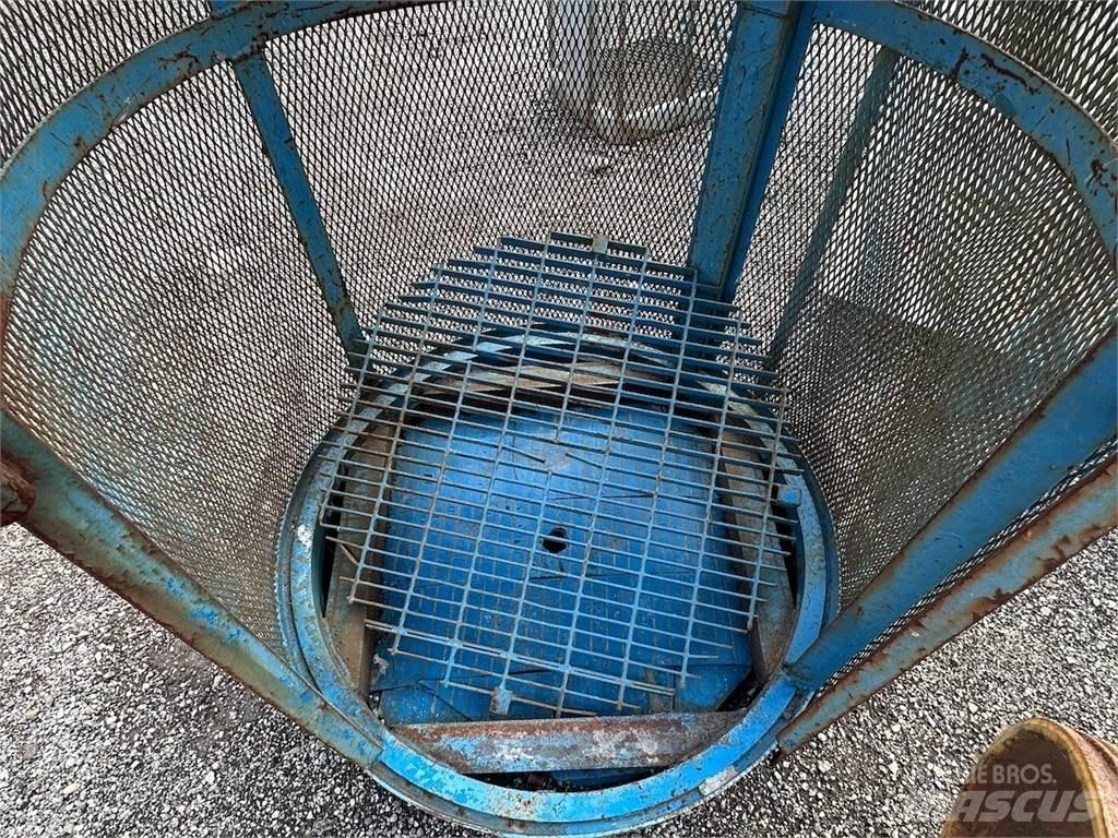  Unknown Kranen onderdelen en gereedschap
