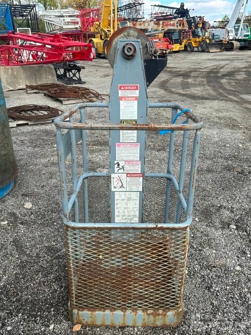  Unknown Kranen onderdelen en gereedschap