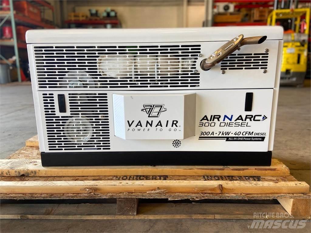  VANAIR Overige hijsinrichtingen