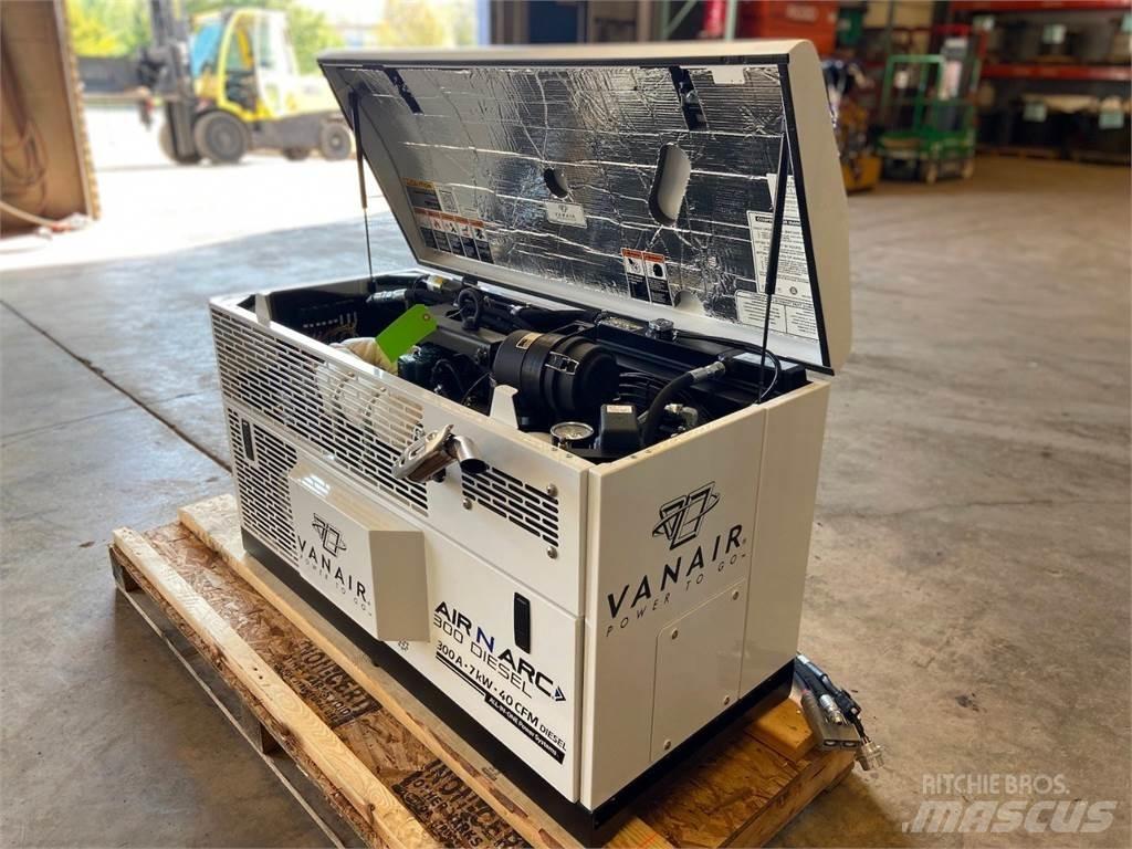  VANAIR Overige hijsinrichtingen