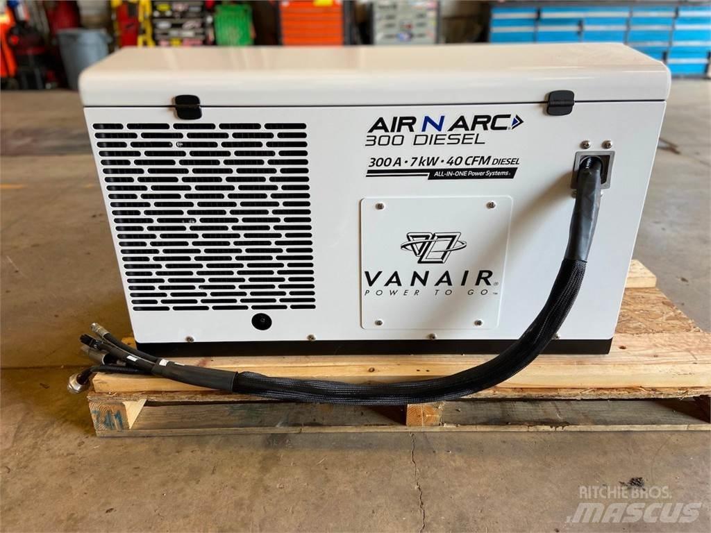  VANAIR Overige hijsinrichtingen
