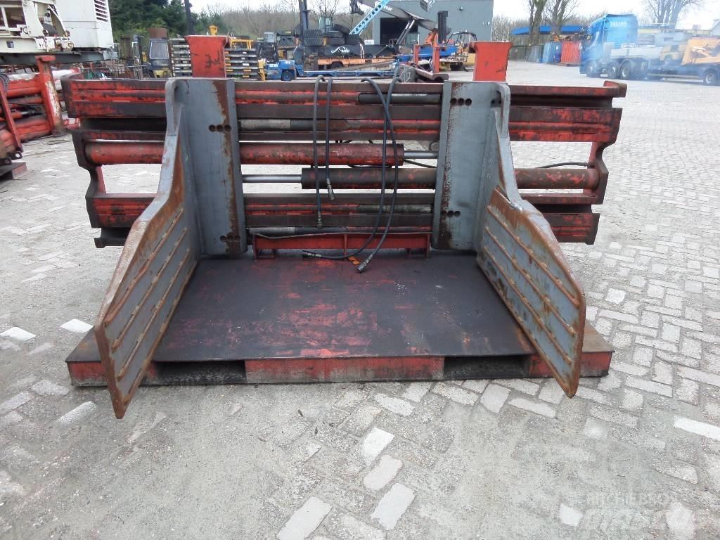  Auroma P1000LE Laden en Lossen - overige