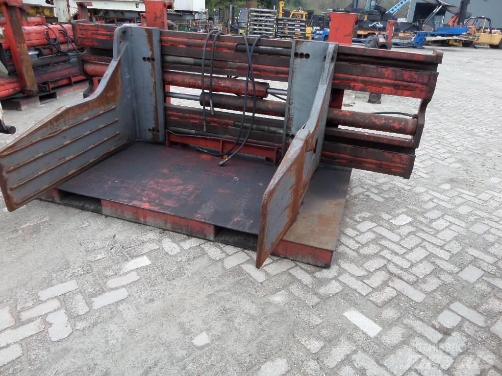  Auroma P1000LE Laden en Lossen - overige