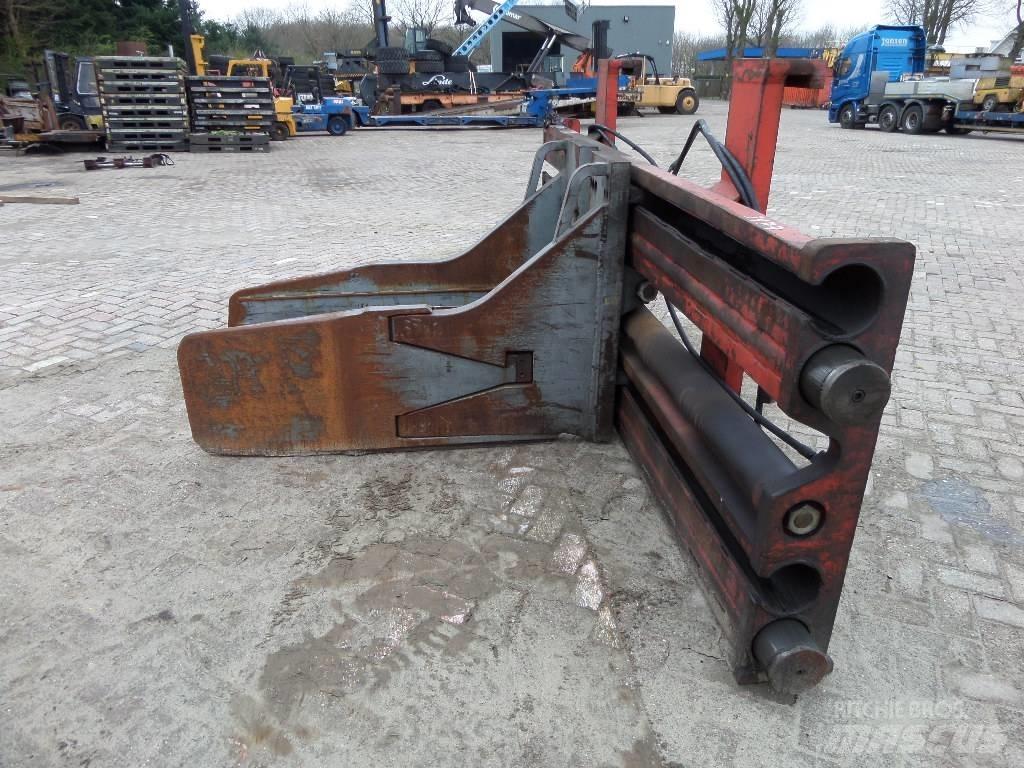  Auroma P1000LE Laden en Lossen - overige