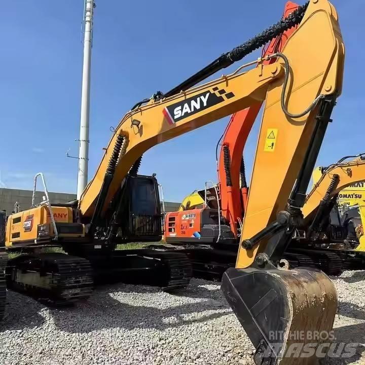 Sany SY235H Rupsgraafmachines