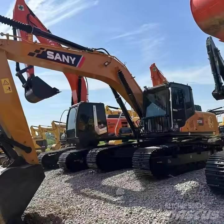 Sany SY235H Rupsgraafmachines