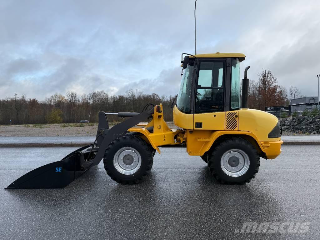 Volvo L 30 B Wielladers