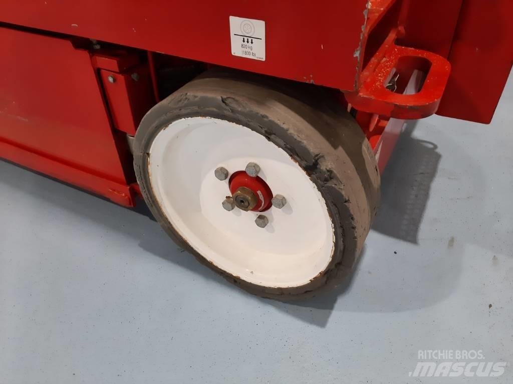 SkyJack SJIII 3226 Schaarhoogwerkers