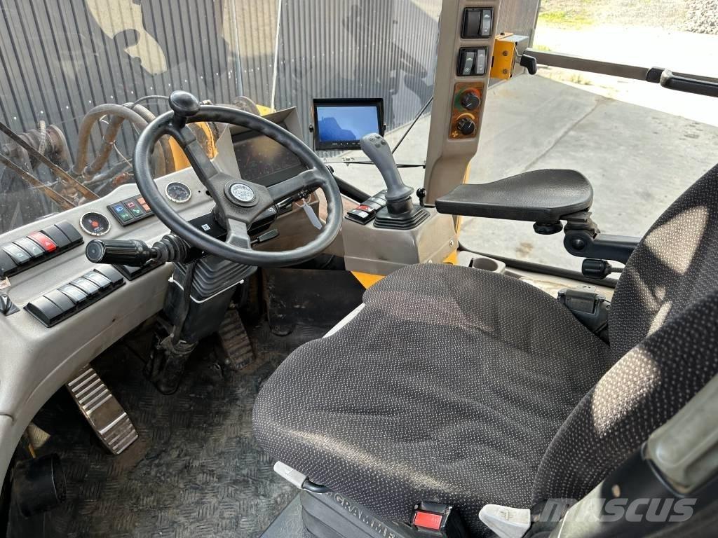 Ljungby L 9 Wielladers