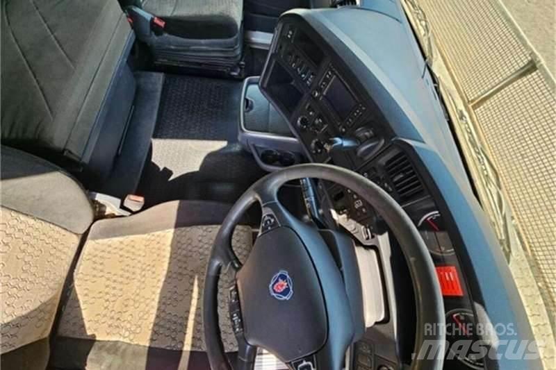 Scania R SERIES Anders