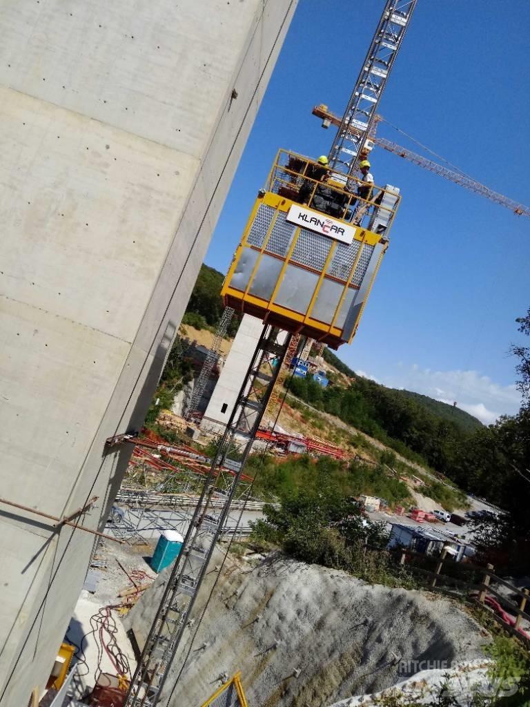  Xingdou SC200 Personenliften en invalideliften