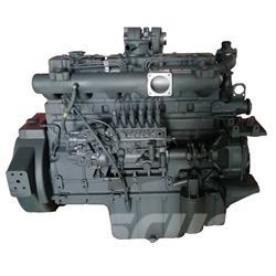 Doosan DE08TIS Motoren