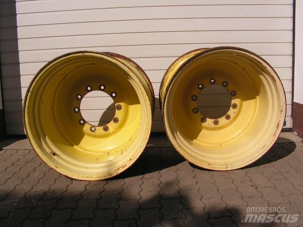 John Deere 2266 Accessoires voor maaidorsmachines
