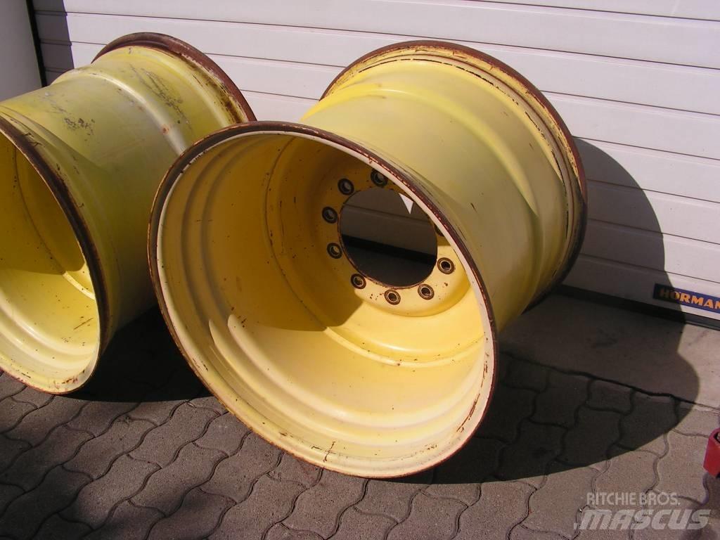 John Deere 2266 Accessoires voor maaidorsmachines