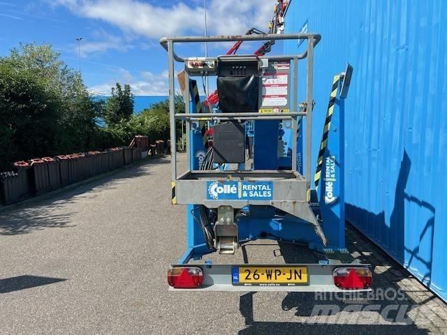 Niftylift 170 T E Aanhanger hoogwerkers