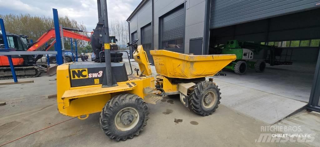 NC SW 3 Mini Dumpers
